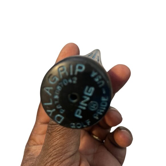 Ping Zing 2 Karsten Putter Golf Club Aldila Shaft 35" - Picture 7 of 8